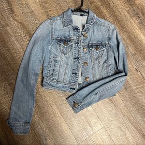 American Eagle denim jacket